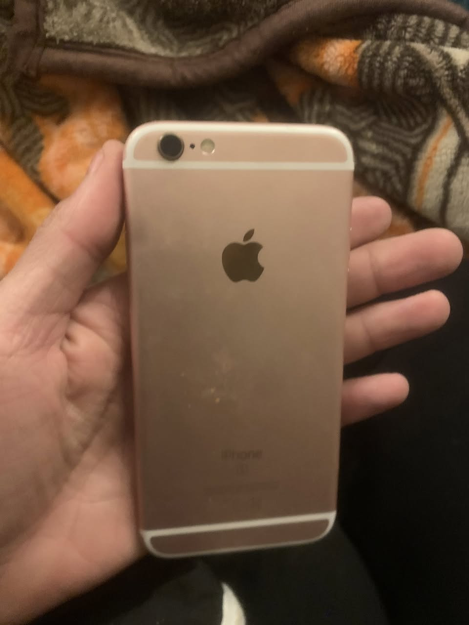 ايفون 6عادي. جهاز نضيف مامفتوح   بطاريه مالته 75 جهاز عل وضع شركه مابي اي خلل. سعره 50 وبي مجال


**إذا كنت صاحب هذا الإعلان وتريد حذفه لأي سبب، رجاءا أرسل رسالة إلى الدعم الفني**