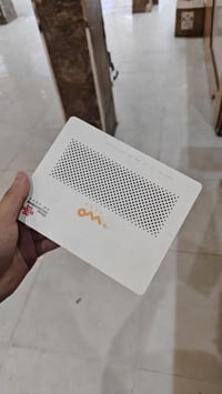 Huawei HG8321R • ONU China Unicom • تحويلة فايبر 4 بورت