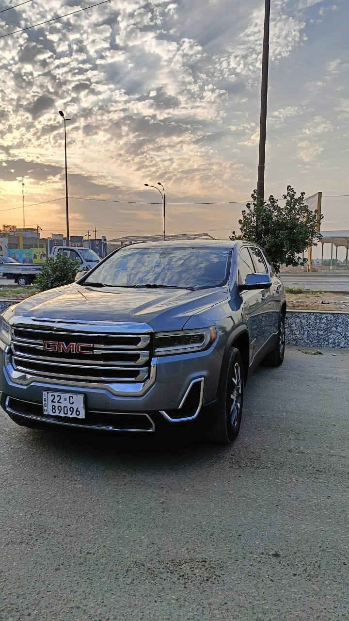 سلام عليكم ***********
جمسي اكاديا موديل 2021
رقم أربيل اسمي السياره جاهزه من كلشي
نضيفه جدا
مكينه ٦سلندر
٧ راكب
حادثها موضح بل صور  
تراهم مراوس بسياره أقل
وترهم بيع *********** واتساب واتصال تفاصيل
