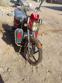 هارلي • بطاريات جديدة • تاجي