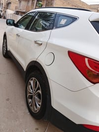 سياره سنتافيا للبيع او مراوس  موديل 13 مكفوله من الضربه و تبديل امبدل ...