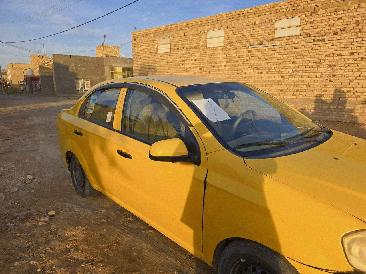 سلام عليكم افيو خليجي 2011 اصفر شركه مكينه 1400 باسمي تحويل مباشر مكينه كير حداديه كله نضيف شرط السعر 57 بيه مجال ***********
