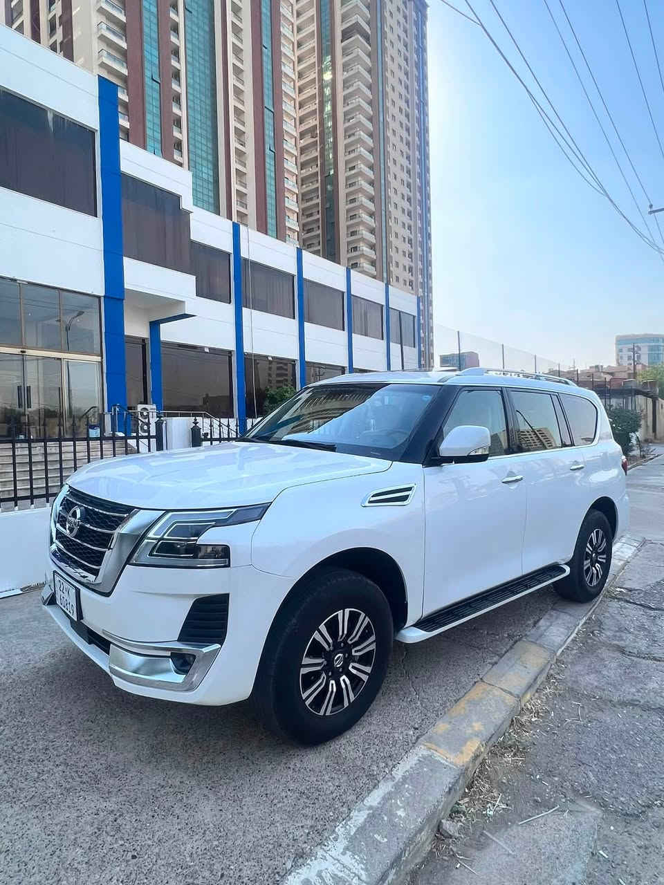 نیسان پاتڕۆڵ مۆدێل ٢٠٢٠ مواسەفات se مەکینە مەرغوب سەیارەکە زۆر جوانە بە نسبەت سبووغ سێ پارچەی پێشی سبوغە تۆزێک ژۆرێشی گرتیە ڕەقەم مۆبایل ٥٠١٠ ١٥٨ ٠٧٥٠


**إذا كنت صاحب هذا الإعلان وتريد حذفه لأي سبب، رجاءا أرسل رسالة إلى الدعم الفني**