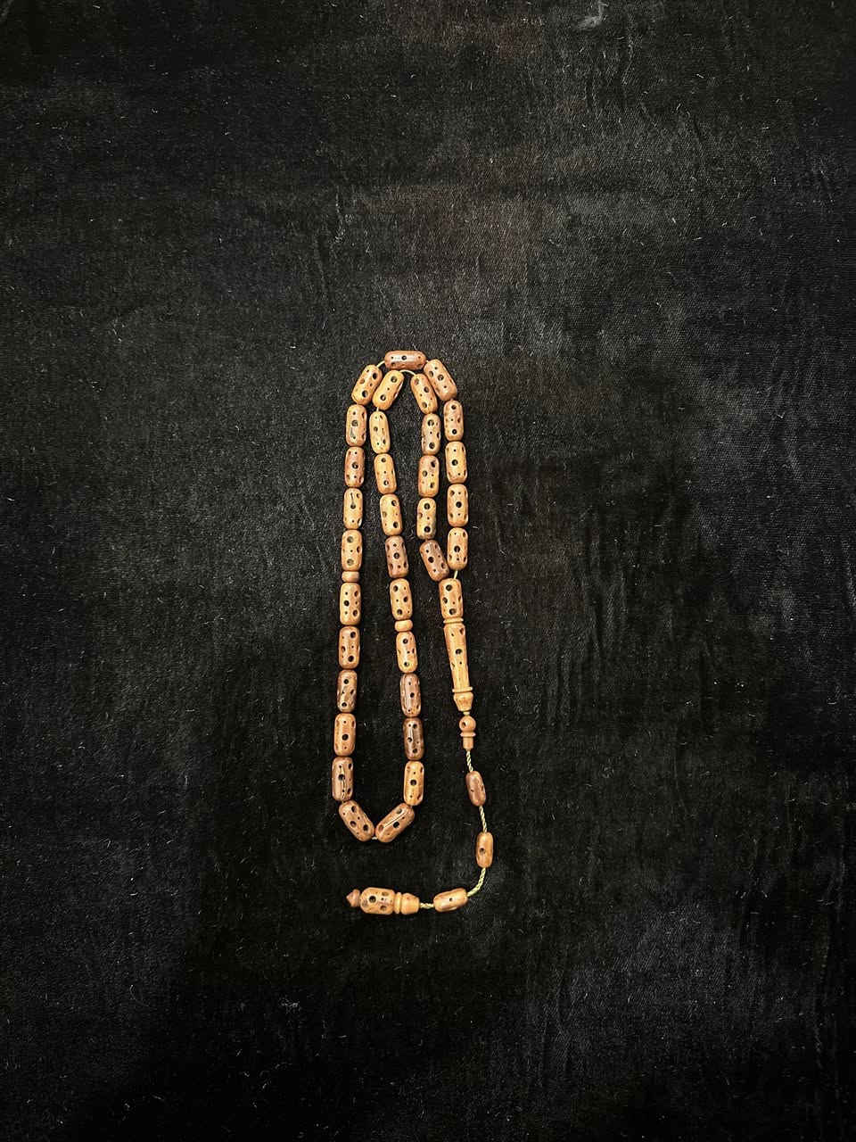 تحفه من الشغل الحرفي    سبحة نارجين جراخة وتخريم يدوي بالكامل كصة كبسولي 33 خرزة نظام تمليكة متوفر توصيل لكافة محافضات العراق


**إذا كنت صاحب هذا الإعلان وتريد حذفه لأي سبب، رجاءا أرسل رسالة إلى الدعم الفني**