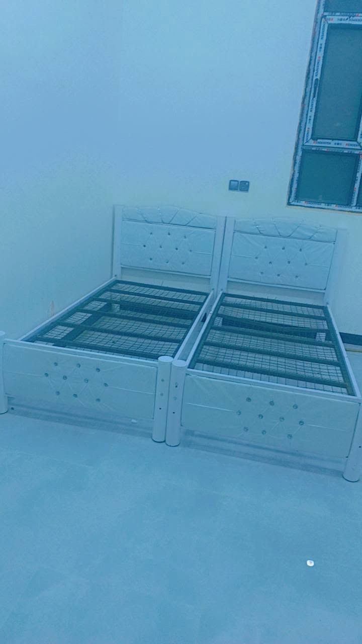 للبيع جرابي حديد غير مستخدم فقط منصوبات


**إذا كنت صاحب هذا الإعلان وتريد حذفه لأي سبب، رجاءا أرسل رسالة إلى الدعم الفني**