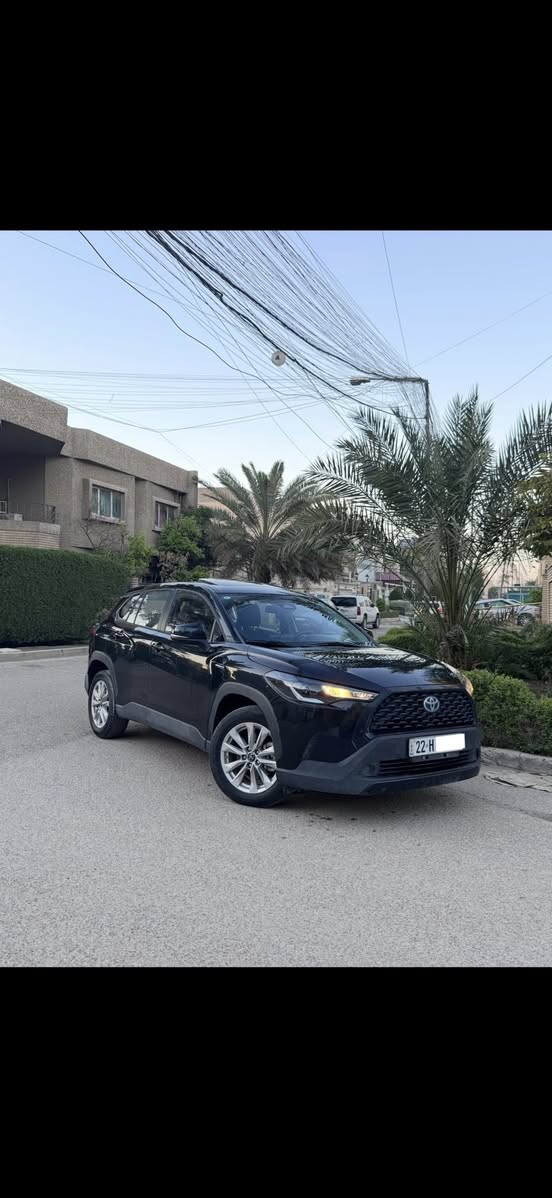 السلام عليكم
رقم اربيل باسمي
كورلا كروز خليجي هايبرد
كفاله 
فول 1/1 
موصفات 
بصمه 
فتحه 
رادار امامي 
رادار جانبي 
رادار خلفي 
توقف ذاتي 
قياده ذاتيه وتحديد مسار 
وبعد بيها هوايه موصفات 

سياره جديده بمعنى الكلمه الادامه والسيرفس كله بشركه تويوتا والوصولات عندي كلها ادامه كامله زيوت وفلاتر وتخم تاير جديد شادلها يعني سياره مناقصها اي شي 

كفاله عامه السياره وين ميعجبك افحص كير ومحرك وكلشي كفاله

رايدها ب153 ورجاء مو شراي لتعلق وتعبني كلمه طيبه منك واعبر المنشور حبيبي انت 🤍🌹
وشوفوا اسعار خواتها بيش سعري كلش مناسب 
مكاني بغداد الوزيريه 
للاستفسار ***********
