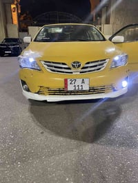 السياره جاهزه من كلشي موديل 2008 خليجي تبريد تدفئه كله شغال تخم تاير ج...
