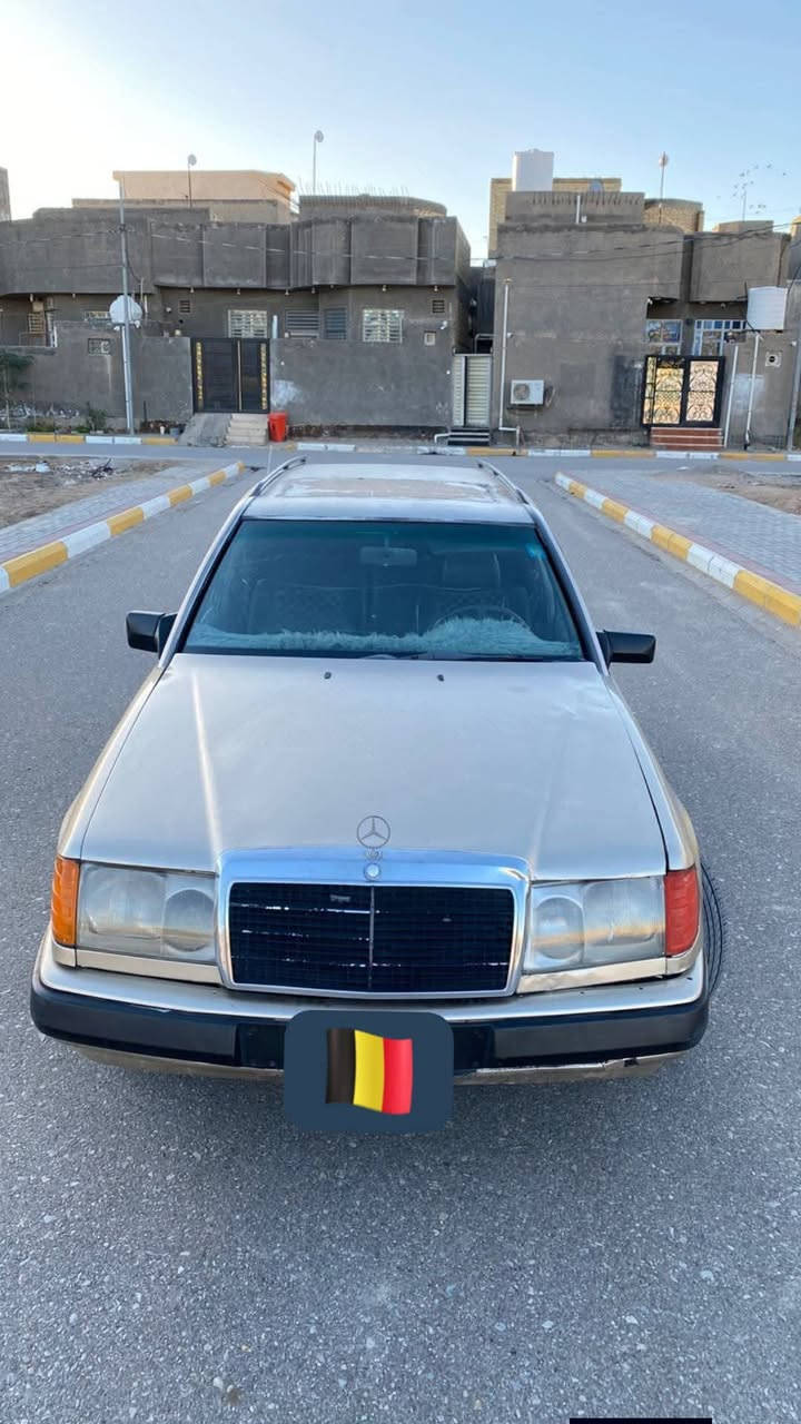 سلام عليكم سياره مارسدس ستيشن مديل91
محور 2500 
سياره جاهزه تحويل ثاني يوم سعره 45 سياره مكانه بسماوه رقمه مشروع وطني
اذ كو مراوس نرهم طي فرق قليل عليه عادي
‏‪***********‬‏ هاذه رقم راعيه وبي واساب  وهوه يتابع المنشور تحياتي 🤍
