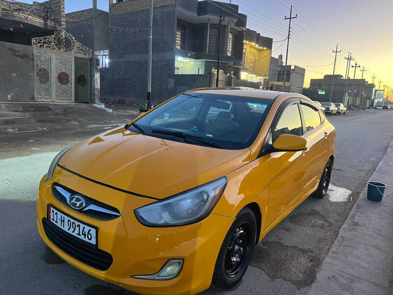 السلام عليكم اكسنت 2016 امريكي حادث بس دعاميه بيها تسييت معجون فقط 87 و بيها مجال مكاني ميسان ***********
