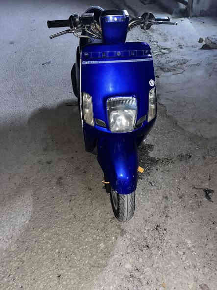 سلام عليكم دراجه ماكس بوليسي للبيع صارله شهرين من طالعه دراجه كهربائيات من مكينه خير من الله مكفوله مثل مشف نضافه سعر خاص للستفسار ***********
