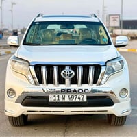 برادو VX • ٢٠١٥ • ٦ سلندر