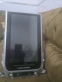 شاشة لاندكروز • موديل 8 • مجال بسيط