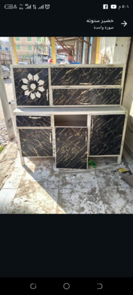 كاونتر للبيع نظيف جدا بسعر مناسب الناصريه الحبوبي للاستفسار الاتصال ب الرقم ،***********
