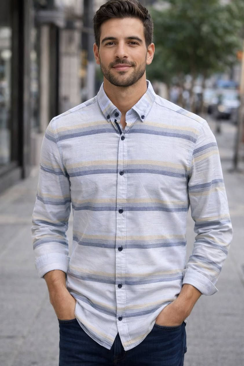 قميص شبابي رجالي باله درجة أولى
🌹🌹 باله الوند خانقين شارع الأطباء فرع مقابل مرطبات نزار مجاور سنتر لانه بيوتي للتجميل 🌹🌹


**إذا كنت صاحب هذا الإعلان وتريد حذفه لأي سبب، رجاءا أرسل رسالة إلى الدعم الفني**