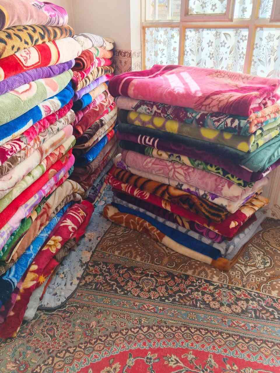 بضاعه جديد بطانيات باله اثخان وحفر ونفرين كبار اللبيع ***********بي واتساب
