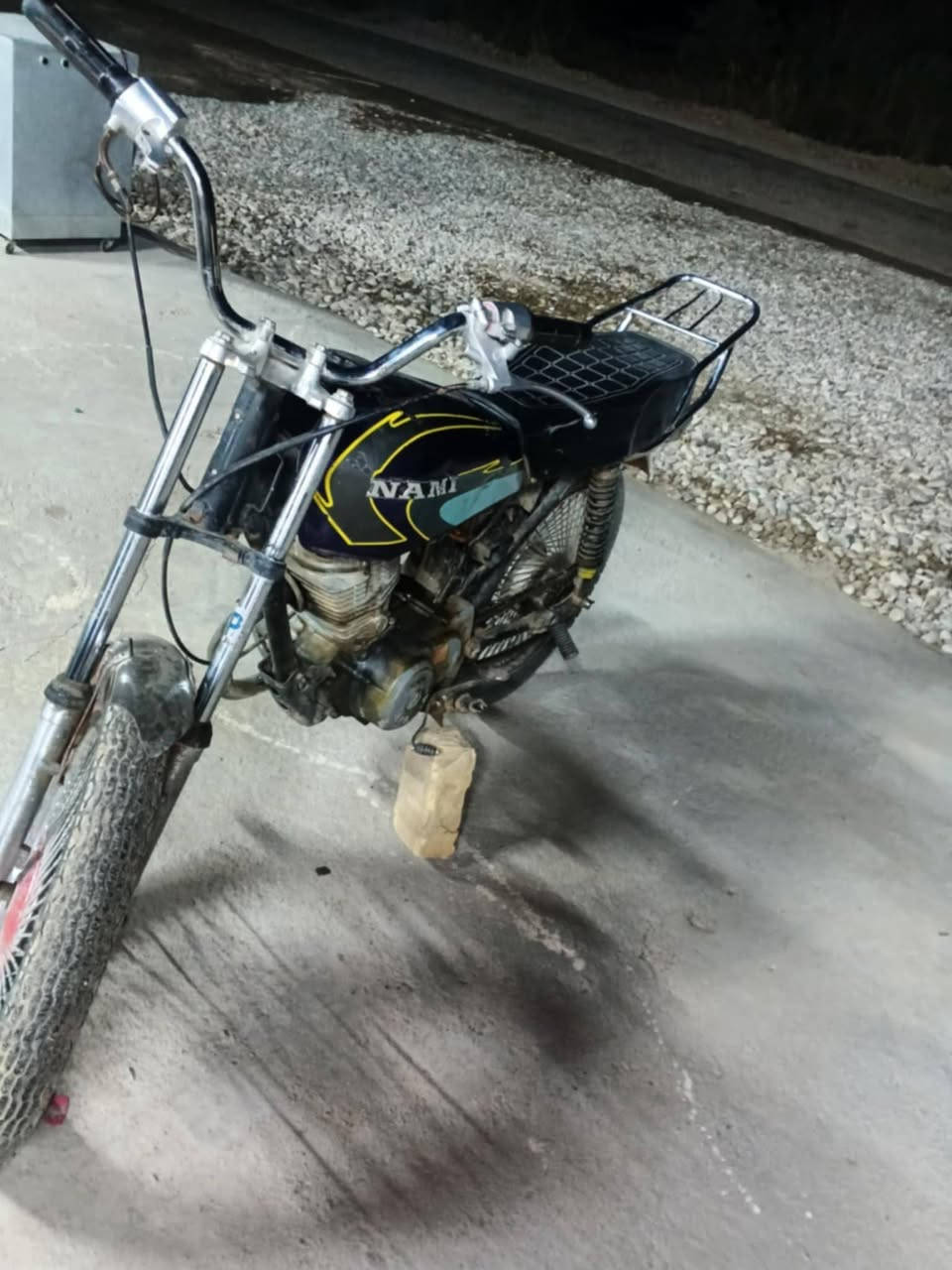 ا دراجه للبيع مكان بابل الشوملي اسعر 175


**إذا كنت صاحب هذا الإعلان وتريد حذفه لأي سبب، رجاءا أرسل رسالة إلى الدعم الفني**