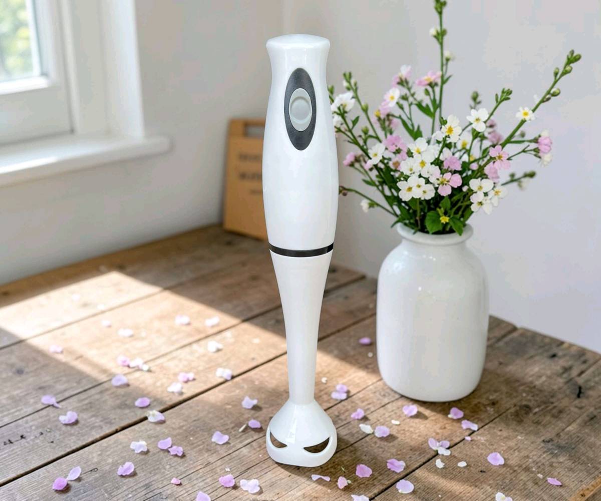 تريد أسرع طريقة لتحضير العصير أو الشوربة؟ 🥣⚡

بلندر Octavo اليدوي يوفر لك خلط سريع وقوي بضغطة زر!

خفيف، عملي، وسهل التنظيف 👌

مثالي للمطبخ اليومي وتحضير وجبات الأطفال 👶🥕

شفرة ستانلس ستيل قوية لنتائج ناعمة خلال ثواني 🔥

حجمه صغير لكن أداءه عالي 💪

لا تفوت الفرصة وخليه جزء من مطبخك اليوم!