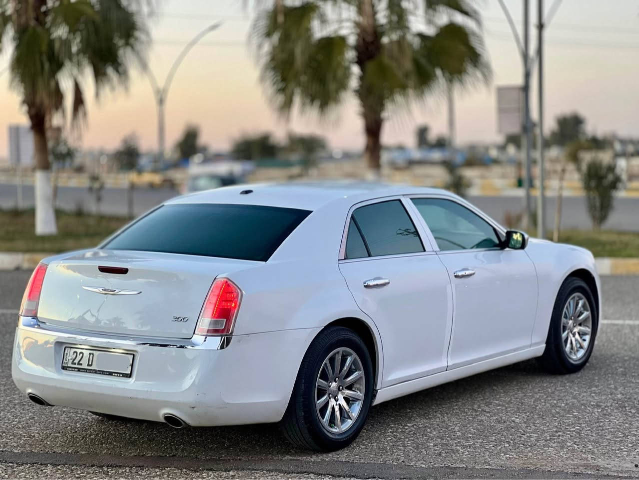 للبيع فقط .❤️

سعرها 190 ورقة .
كرايسلر 300S خمس مواصفات
ماشية 155 الف حقيقي
موديل 2013 
گير محرك كفالة من فتح
كشنات جلد شاشة جبير بصمة تشغيل عن بعد
ويل نيكل 18 مرغوب لايتات زنون كشن كهرباي 
رقم شمالي دولي بسمنا سنوية هزة 2030 جديد 
تخم تاير جديد صدر امامي خلفي جديدويالة اصلي
سيارة بل واقع احلا من صور 
سيارة كلين بدون صبغ بدون تبديل 
مكان سيارة كركوك 
سعر 190 ورقة
 
***********📞
***********📞
***********📞
كورك بيها واتساب أربيل, العراق
