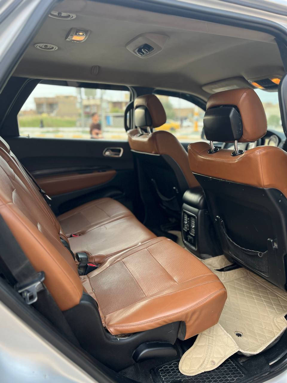 دورنكو 2011
مكفوله من الضربه والتبديل

كلين تايتل 

بيه صبغ قطع 

3600

فول موصفات عده الفتحه

جاهزه مكانه ذي قار ***********
