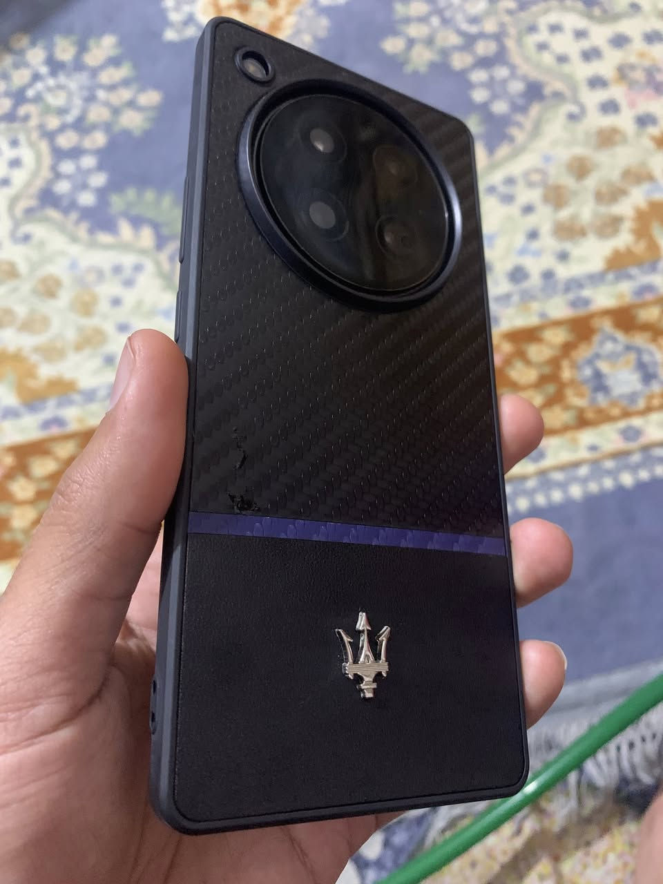 السلام عليكم
جهاز انفنكس زيرو 40 فور جي 

ذاكره 512 عملاقه 

عشوائي 8+5 يعني 13 

شاشه منحنيه 

معالج جي 100 

كامره 108 + 50 

بطاريه 5000 عملاقه 

دبل سيم كارت 

جهاز راقي وجديد جدا 

كفرات عدد 2 ولاصق شاشه اصلي 

السعر 250 الف 

بغداد مدينة آلصدر 

توصيل ماكو


**إذا كنت صاحب هذا الإعلان وتريد حذفه لأي سبب، رجاءا أرسل رسالة إلى الدعم الفني**