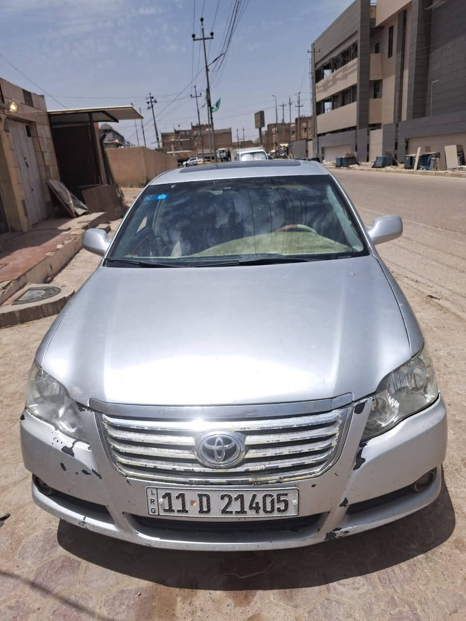 افلون ٢٠٠٧ لمتدد وارد خليجي مكفوله من الحوادث فقط صبغ عام اثر جراد نضافة ٩٥% باسمي تحويل مباشر رقم بغداد انكليزي لون ازرق فيلي محرك وكير لوك تبديل جديد مال امريكي افلون ٢٠٠٧نواقص السيارة بسيطه حسبه ٧٠٠ الف تصير كارتون لسيارة ماشيه ٢٧٠الف عليه غرامه ٢٠٠الف + سنويتها منتهيا قبل شهر السياره قطعه نادرة سعرها ١٣٠ بيه مجال بسيط عنوان السيارة ميسان


**إذا كنت صاحب هذا الإعلان وتريد حذفه لأي سبب، رجاءا أرسل رسالة إلى الدعم الفني**