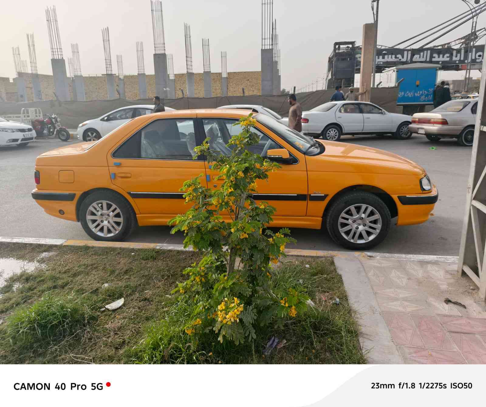 السلام عليكم بيجو بارص 2025 كفاله عامه رقم ذي قار حره مداور بنفس اليوم وبيها منظومه غاز 80 لتر سياره جديده ع وضع الشركه السعر 87  وبيها مجال قليل 
 الناصريه مركز ***********
