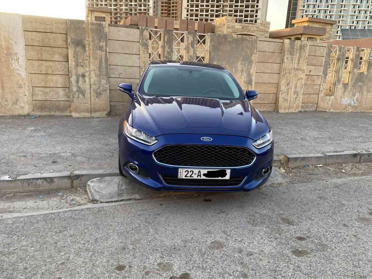 فورد فيوشن 2016 كيرو مكينه ته بريد به شه رت سياره كا زور زور خاوينه   به شه رتى دارو بردى ده فروشم  سياره كا ٣ بارجى بوياغ بى ژورى.   سنوى نويه   له هه وليرم سعرى 90 مجالى برايانه   وه ره سيرى كا ئه وجا سعرى بده  گه ر حه زت لى. جونكه زور خاوينه  *********** أربيل, العراق
