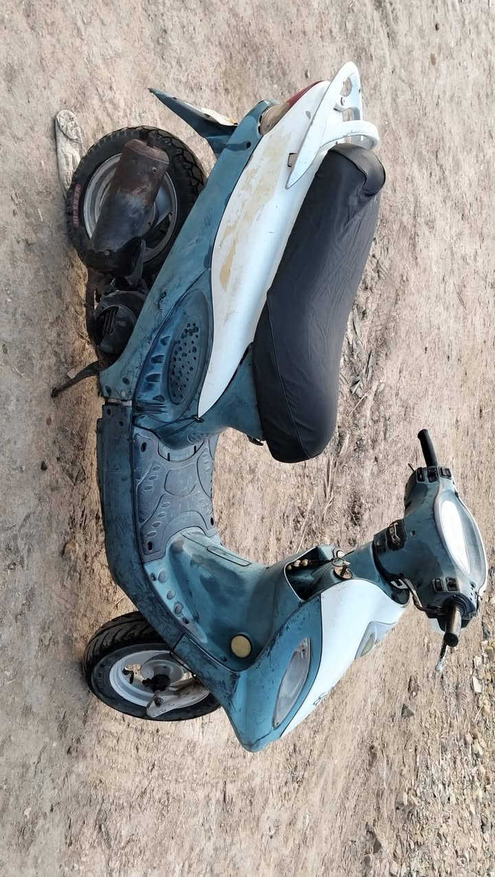 سلام عليكم دراجه كامكو اللبيع السعر خاص مابيه نقص


**إذا كنت صاحب هذا الإعلان وتريد حذفه لأي سبب، رجاءا أرسل رسالة إلى الدعم الفني**