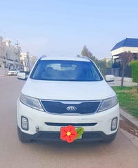 سورنتو ٢٠١٤ • ٢٤٠٠ • رقم سليمانية