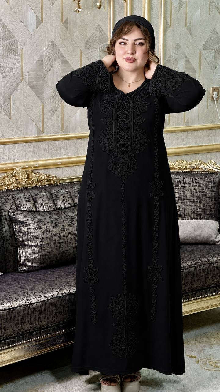 ‏سعر الدرزن 
‏كشمير كابوي دبل كلوش
‏فقط أسود
 قياس: LXLXXL


**إذا كنت صاحب هذا الإعلان وتريد حذفه لأي سبب، رجاءا أرسل رسالة إلى الدعم الفني**
