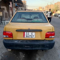 سايبا • موديل ٢٠١٣ • بغداد