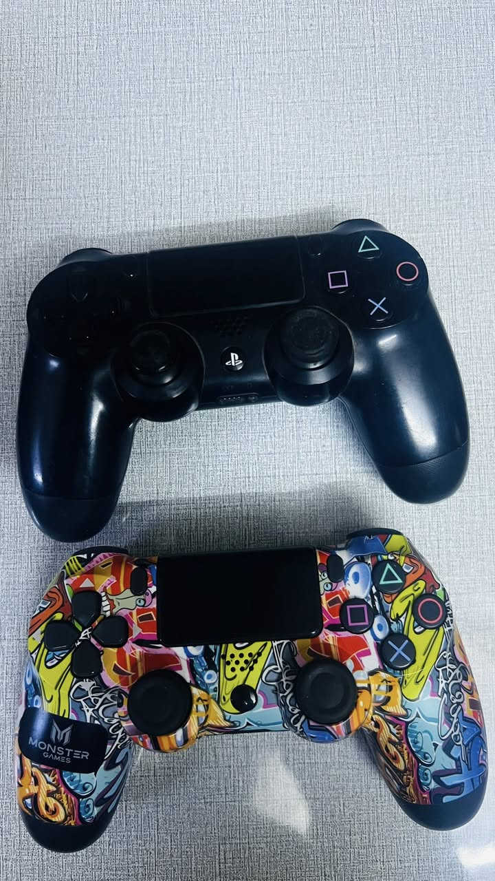 يدات بلي فور وحده أصليه وحده تجاريه
السعر ٢٥


**إذا كنت صاحب هذا الإعلان وتريد حذفه لأي سبب، رجاءا أرسل رسالة إلى الدعم الفني**