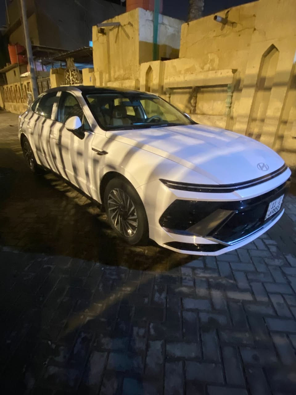 سلام وعليكم سياره لبيع سوناته مديل 2024 خليجي بيه بارد قطعتين  العنوان البصره
الجمعيات ***********
