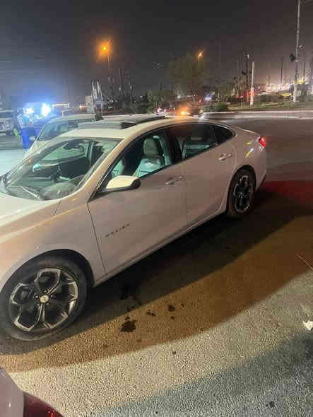 السلام عليكم

 ماليبو موديل ٢٢ فول كلين
موصفات السياره 

✅فتحه سقف بانوراما

✅مع تدفئه والكشنات بيه تدفئه

✅كير مكفول

✅تبريد قطعتين

✅تخم ٤تايرات قبل اسبوع شادهن

 بيه طخه من باب الأمامي ومعدله  علبارد وصابغه

السياره بأسمي رقم أربيل تحويل ثاني يوم🟥🟩

السياره نظيف وبالعافيه ع الياخذها🟥✅🟩

وبعد بيه اهواي مواصفات 

السعر::   اطلبه بالتعليقات يصلك خاص📩

الرقم ***********   وبيه وتساب
