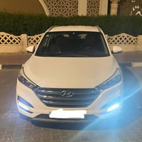 توكسان ٢٠١٧ • ١٢٥ الف كم • مكينة وكير كفالة