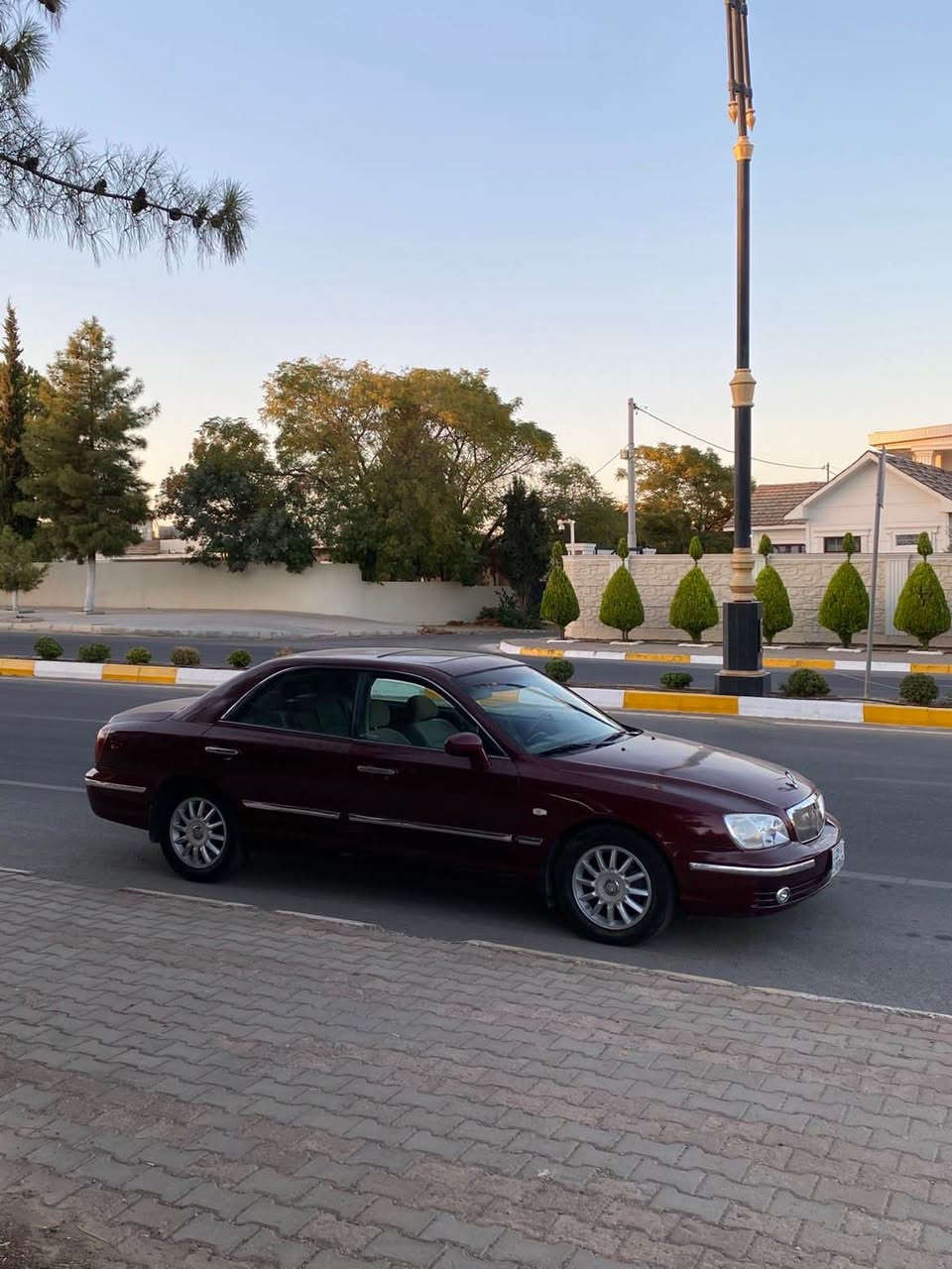 سوناتا كراند خليجي ٢٠٠٥
رقم جديد بسمي  
معرك ٣.٥ 
كير معرك تبريد بشرط
فول مواصفات
بيها تقريبن ٤ قطع صبغ بدون ضربه  بس للجمالي
***********
0/7/5/0/7/3/7/0/0/2/9 شقلاوة, أربيل
