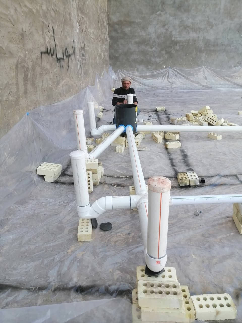 مكتب الطائي للعقار
البناء والترميم البيوت اشتايكر صبغ ابياض افظل الكوادر مصري وعراقي 
لتواصل على الرقم *********** وتساب موجود
سعر الهيكل بنا المتر 200الف
