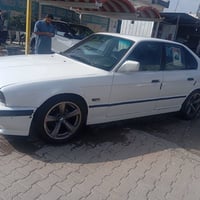 بي ام ٥٣٥ • موديل ١٩٩١ • كركوك