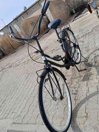 بايسكل موديل 21 • نضيف • قرب معمل الاوكسجين