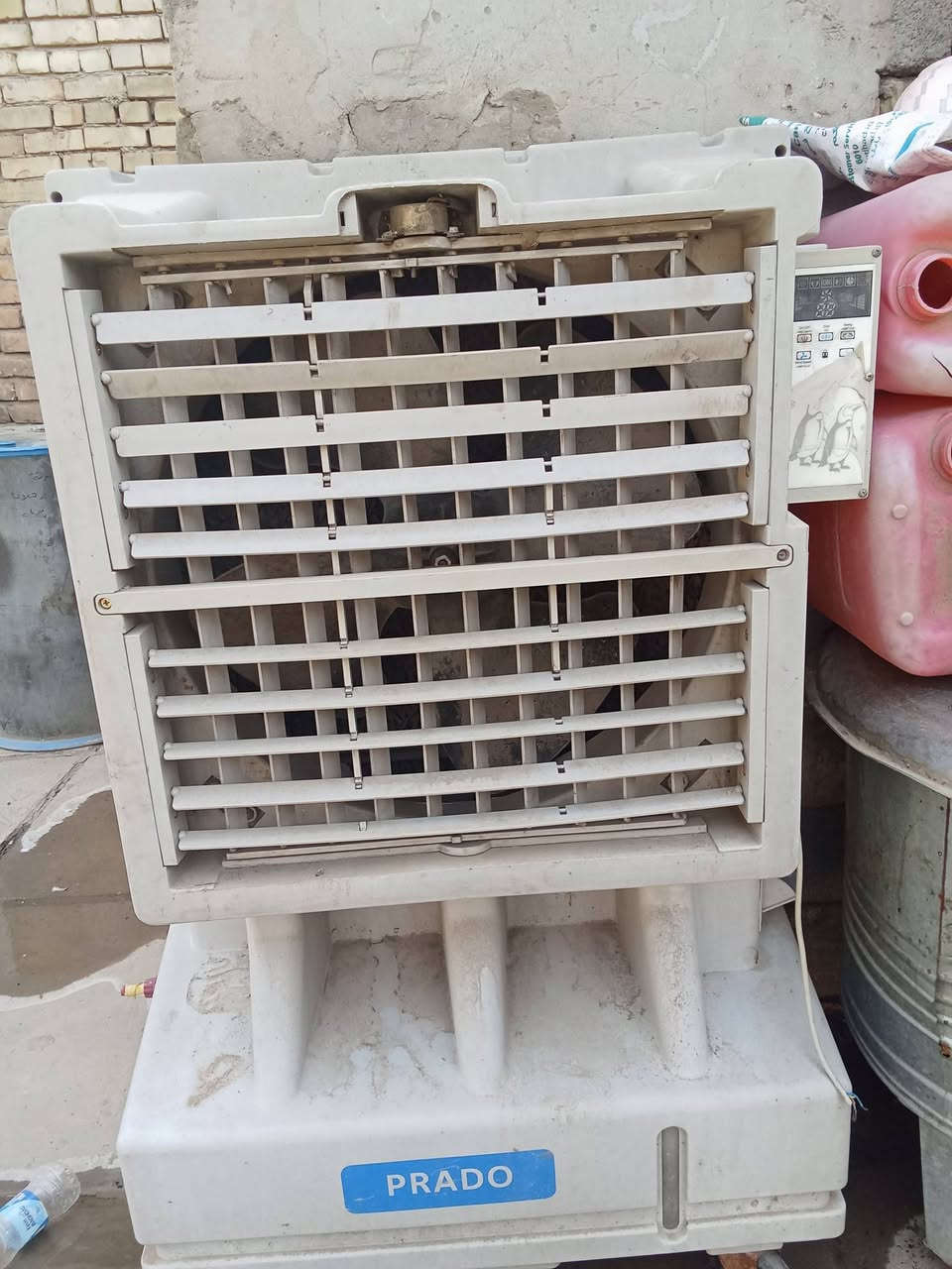 دوشك جربايه ب 50 الف وبي مجال 
ومبرده ب 150الف


**إذا كنت صاحب هذا الإعلان وتريد حذفه لأي سبب، رجاءا أرسل رسالة إلى الدعم الفني**