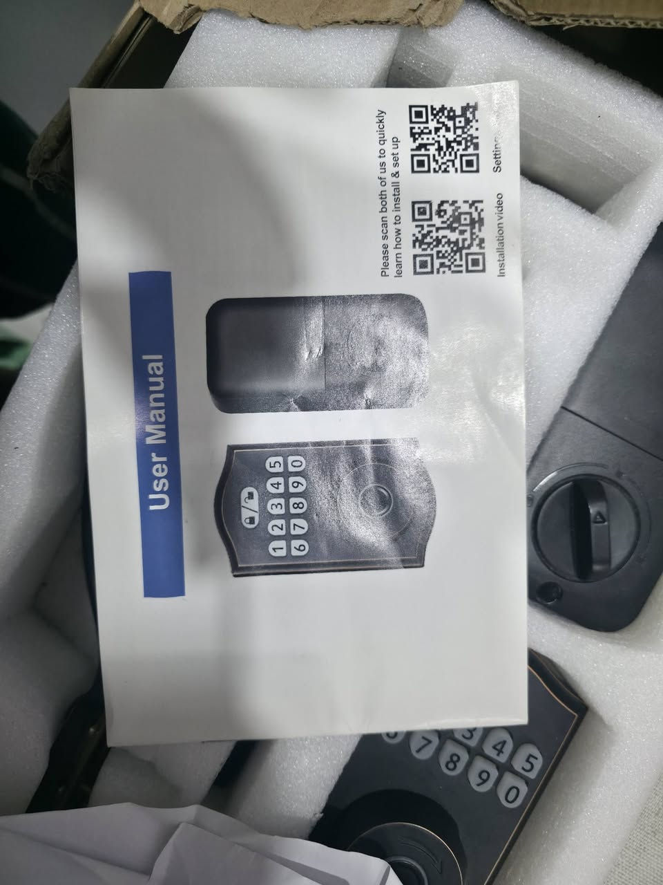 قفل اسمارت سعرك او بالعافيه


**إذا كنت صاحب هذا الإعلان وتريد حذفه لأي سبب، رجاءا أرسل رسالة إلى الدعم الفني**
