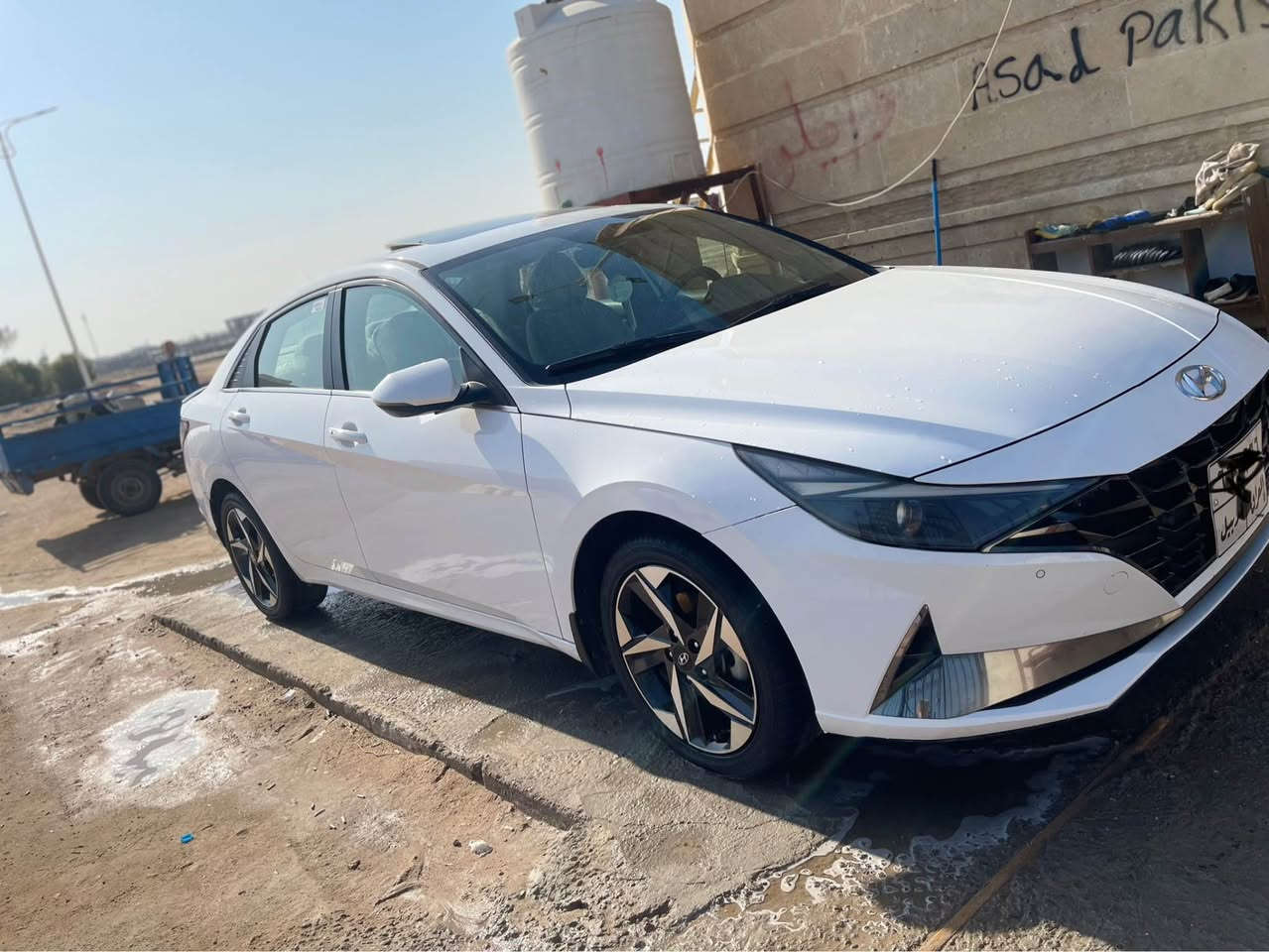 النترا 2021  خليجي مكينه 2000دوش ماشيه 56اكفاله ما عده لدحكه لموضحه بلصوره السياره فول مواصفات السعر ١٧٠ البصره القديمه *********** البصرة, العراق
