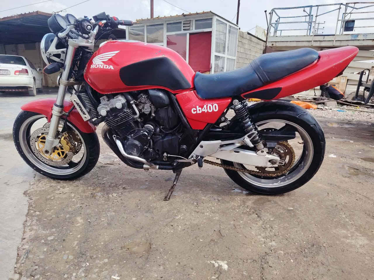 سلام عليكم درجه سيبي فوره تعليمي للبيع او مراوس دايوان  السعر 1.250وبيه مجال ***********المكان ديالى كنعان
