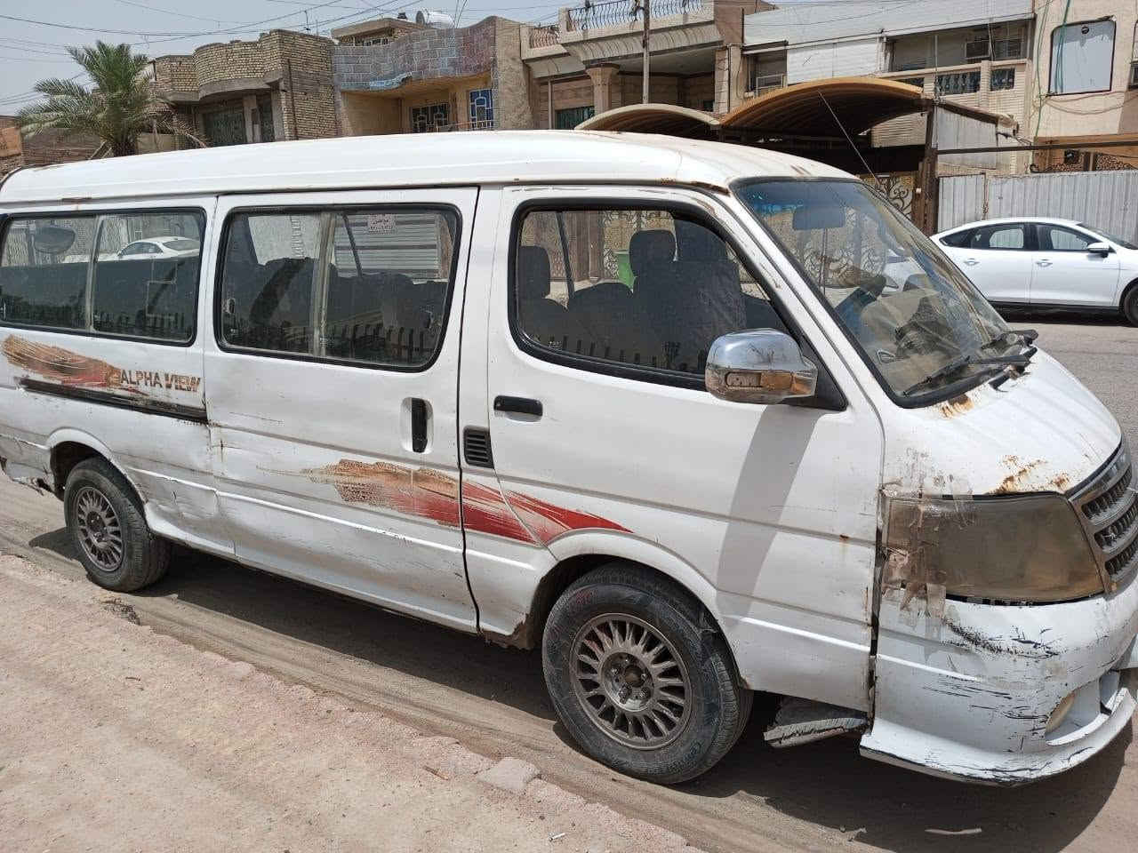 سيارة باسمي
تحويل ثاني يوم
ابيع ٢٥ وبيه مجال
بغداد مدينة الصدر
***********
بيه واتساب
