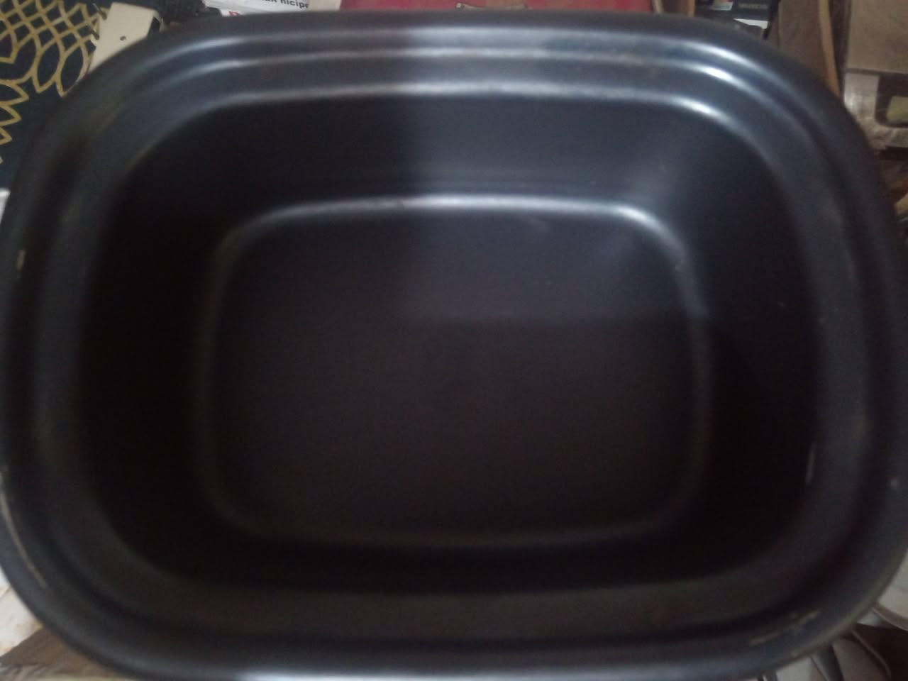 قلايه كهربائيه جديدة من شركه Kogan
55وبلعافيه عليك
متوفر توصيل محافضات


**إذا كنت صاحب هذا الإعلان وتريد حذفه لأي سبب، رجاءا أرسل رسالة إلى الدعم الفني**