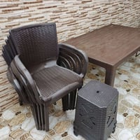 ٦ كراسي • أربيل