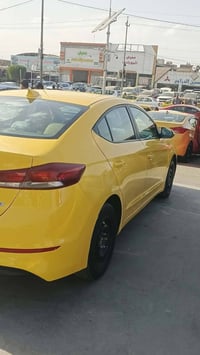 سياره النترى موديل 17 مدوشمه جديد تبريد شغال مصفره هيه وغرامات صبغه جد...