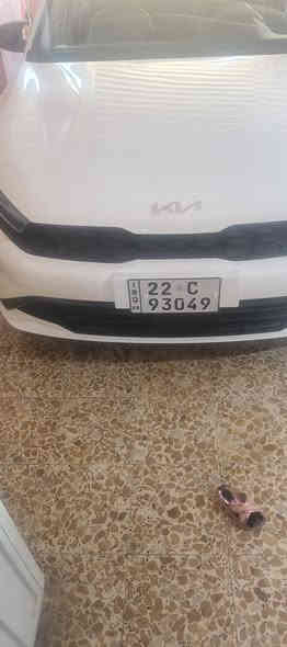 السلام عليكم
كيا كي ثري 2022
ماشية 19 الف
فول اعلى مواصفات 
تبريد قطعتين
كامرة 
كشنات جلد 
مثبت سرعة 
وبعد هواي مواصفات
السعر 140 وبيها مجال 
***********
