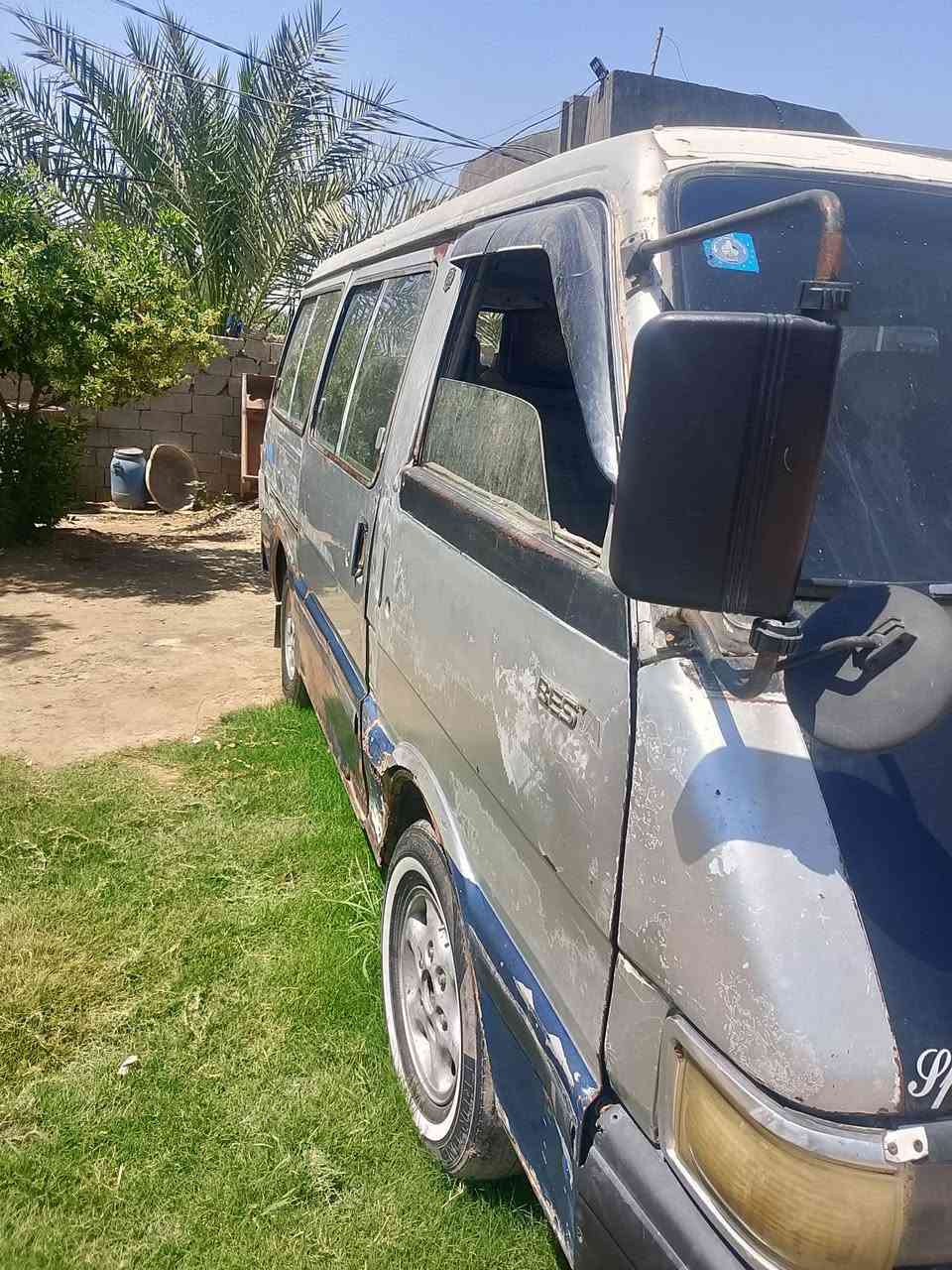 السلام عليكم
كيا بستا للبيع موديل 94 سنويه لنهاية 2028 رقمهه أنبار  تريد وكاله تريد تحويل مكاني بغداد ابو غريب الشراي يتصل ع هذا الرقم ‏‪***********‬‏
