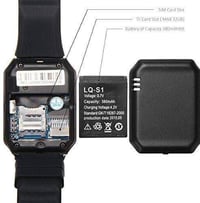 ساعة ذكية • جديدة • قيم وخذ